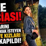 Aile Faciası! Babalarını Kurtarmak İsteyen Anne Ve Kızları Sele Kapıldı!