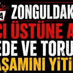 Zonguldak'ta aynı aileden iki acı kayıp! Dede ve torun hayatını kaybetti