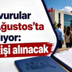 22 kişi alınacak! Başvurular için sadece 5 gün var