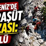 Ölüdeniz’de paraşüt kazası: 2 ölü