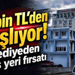 Zonguldak Belediyesi 13 iş yerini kiraya veriyor