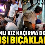 Nişanlı kızı kaçırma iddiası sonrası sokak savaş alanına döndü