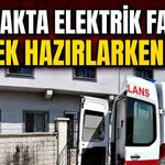 Yemeği ocağa koyan kadın canından oldu