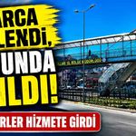 Zonguldak’ta Bekleyiş Sona Erdi! Asansörler Nihayet Açıldı