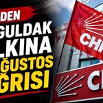 CHP’den Zonguldak halkına 30 Ağustos çağrısı