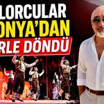 Folklorcular Polonya’dan zaferle döndü