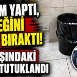 Temizlik Görevlisinin Dikkati Hayat Kurtardı! Çöpten Bebek Çıktı