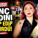 Kanlı pusu! Genç kadını takip edip öldürdü!