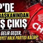 CHP’de 81 il başkanından flaş çıkış : “Kişiler gelir geçer, Cumhuriyet Halk Partisi kalır”
