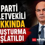 İYİ Parti Balıkesir Milletvekili Çömez hakkında soruşturma başlatıldı