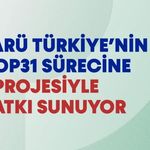 BARÜ Türkiye’nin COP31 sürecine 6 projesiyle katkı sunuyor