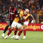 Trendyol Süper Lig: Galatasaray: 2 - Çorum FK: 2