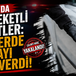 Kozlu’da hareketli saatler: Noterde yakayı ele verdi!