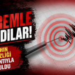 Güne depremle uyandılar: Sabahın sessizliği sarsıntıyla bozuldu