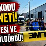 Dedikodu cinneti...Eniştesi ve eşini öldürdü