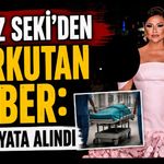 Evinde düşerek yaralanan Deniz Seki ameliyat oldu