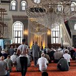 Depremde hayatını kaybedenler dualarla anıldı