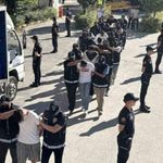 Dev uyuşturucu operasyonunda 7 tutuklama