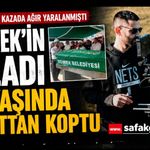 Devrekli kameraman Deniz Küçükler kazada öldü