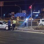2 otomobilin çarpıştığı kazada 7 kişi yaralandı