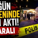 Düğün töreninde kavga: 5 yaralı