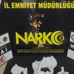 Düzce'de uyuşturucudan 46 şahsa işlem yapıldı
