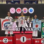 Düzceli karateciler Gemlik’te zirveye çıktı