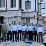 Eflani Hükümet Konağı’nda sona gelindi
