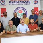 Eğitim Bir-Sen'den tepki; Kimlik kontrolü yapılmadı diye üç eğitim yöneticisinin mesleki itibarı yok edilemez