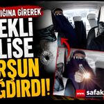 Kadın kılığına girerek emekli polise kurşun yağdırdı