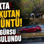 Parkta korkutan görüntü: Enes Gürsu ölü bulundu