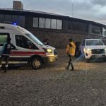 Erciyes'te donma tehlikesi geçiren şahıs kurtarıldı