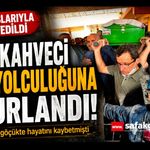 Erdi Kahveci son yolculuğuna uğurlandı