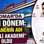 Echomar’da yeni dönem: Hastanenin adı “Ereğli Akademi” oldu