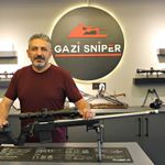 Eski özel harekât polisi gazinin yeni hedefi 7 bin metre