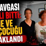 Ev kavgası kanlı bitti: Anne ve iki çocuğu bıçaklandı