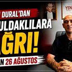 Devrim Dural’dan Zonguldaklılara çağrı: Son gün 26 Ağustos