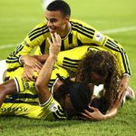 Trendyol Süper Lig: Fenerbahçe: 3 - Konyaspor: 1 (İlk yarı)