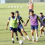 Fenerbahçe, Sturm Graz maçı hazırlıklarını sürdürdü