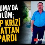 Beycuma’da ani ölüm: Kalp krizi hayattan kopardı