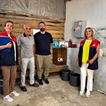 Fındık üreticilerine iyi tarım denetimi