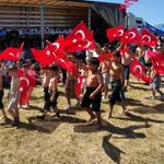 Geleneksel ‘Acısu Bayramı’ yüzlerce kişinin katılımıyla gerçekleştirildi