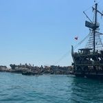 Gezi teknesi su aldı, 100 yolcu tahliye edildi