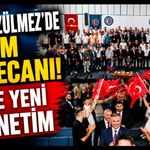 GMİS Üzülmez Şubesi’nde Sefer Karakabak Güven Tazeledi