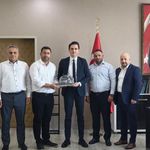 GMİS’ten Kaymakam Çakır’a Ziyaret