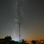 Gökyüzü meraklıları Perseid meteor yağmurunu izledi