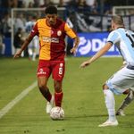 Trendyol Süper Lig: Erzurumspor FK: 0 - Galatasaray: 4