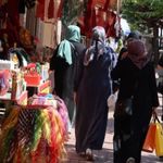 Gurbetçi hareketliliği esnafa can suyu oldu