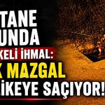 Hastane yolunda tehlikeli ihmal: Açık mazgal tehlikeye saçıyor!