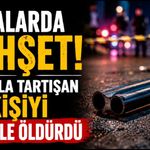 Hocalarda dehşet! Oğluyla tartışan iki kişiyi tüfekle öldürdü